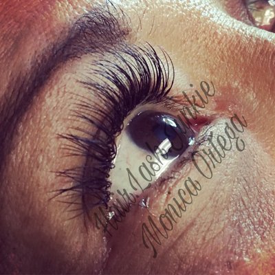 Hair.Lash.Junkie by Monica Ortega