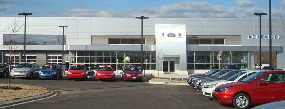 Asheville Lincoln