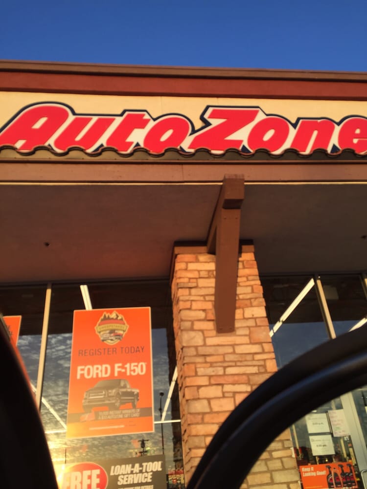 AutoZone Auto Parts