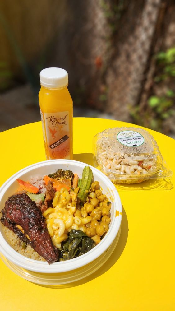 Uptown Veg BK