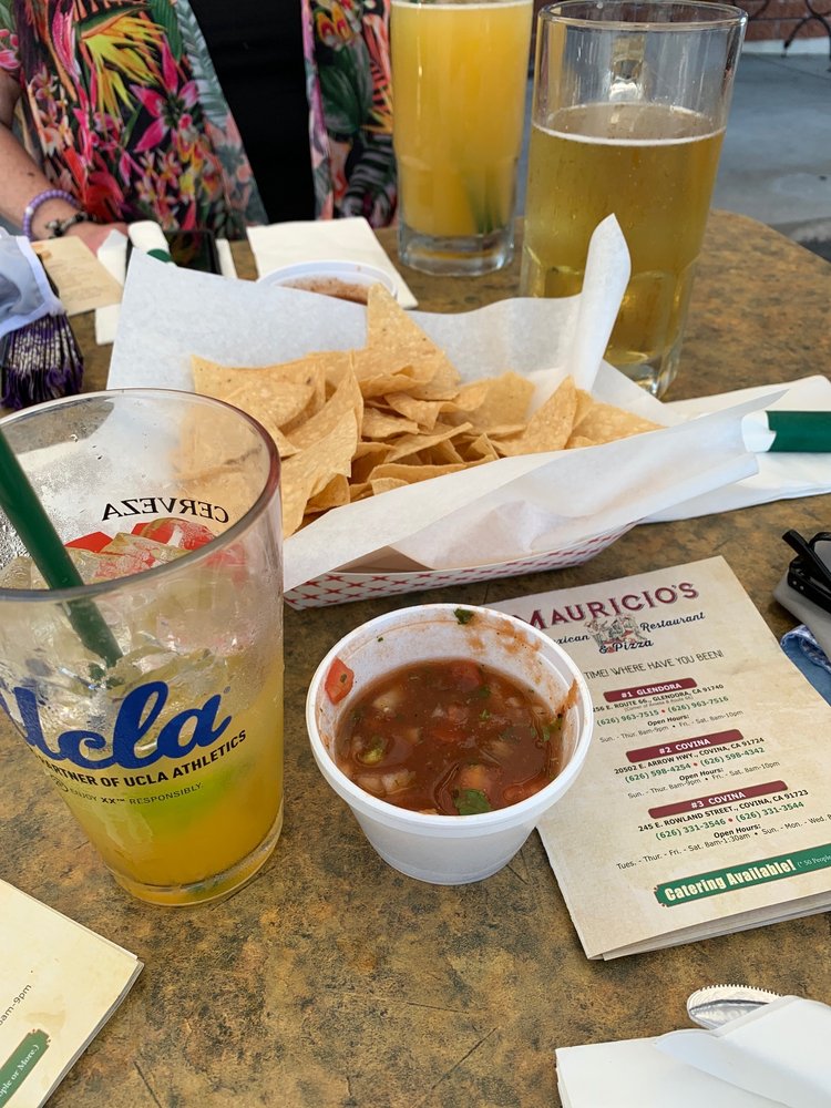 Mauricio's Mexican Food & Pizza Cantina