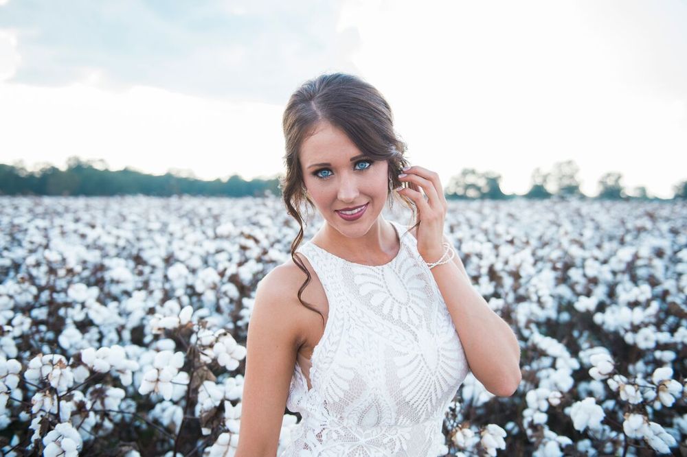 Gracyn Elizabeth Bride