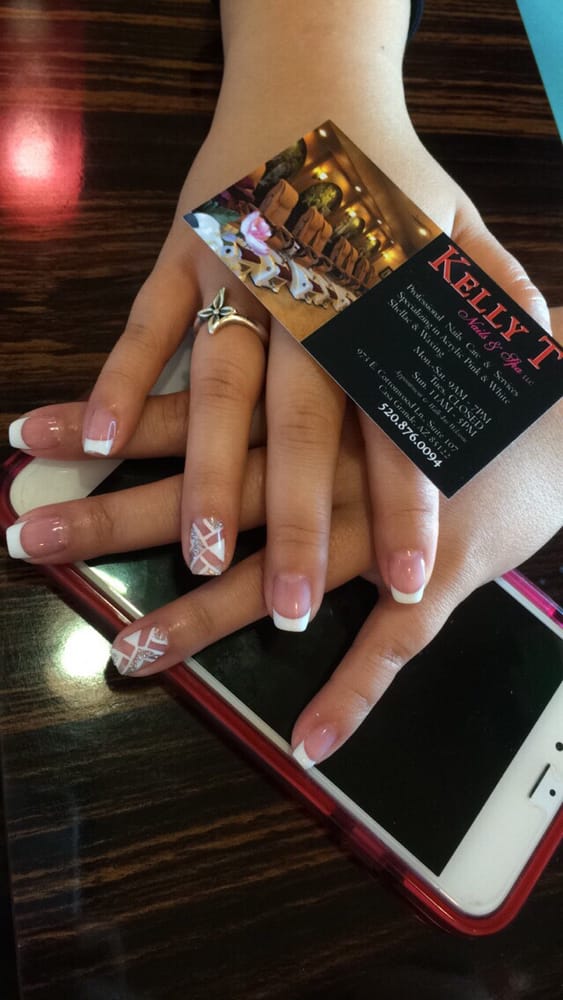Kelly T Nails & Spa Nail Salons 973 E Cottonwood Ln, Casa Grande