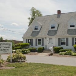 bedford veterinary hospital