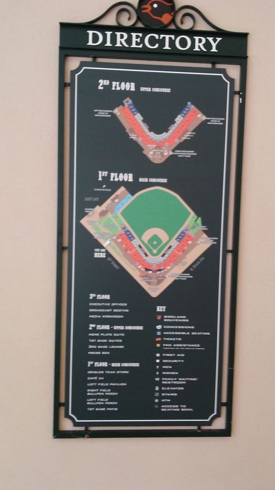 Seating Chart Yelp Photo Of Ed Smith Stadium Sarasota Fl United States Seating Chart