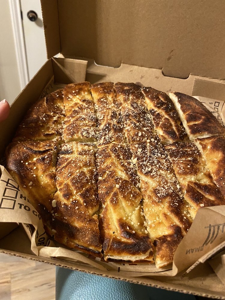 Rapid Fired Pizza