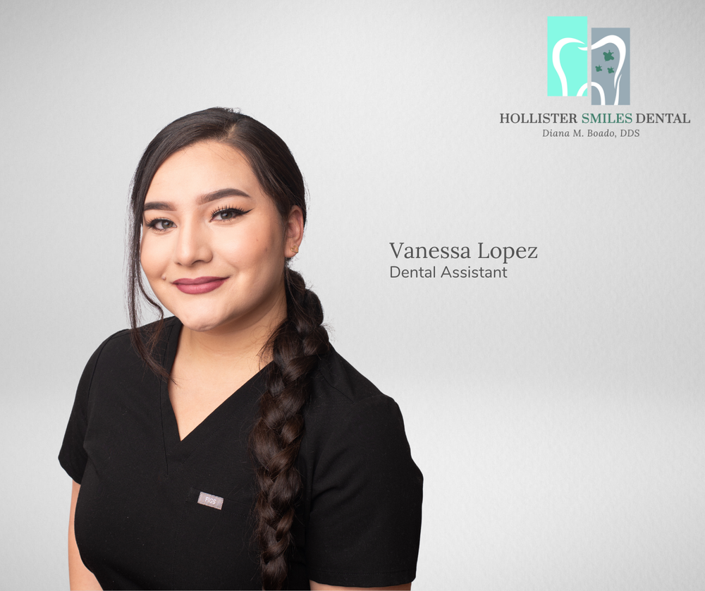 image of business Diana M Boado, DDS - Hollister Smiles Dental
