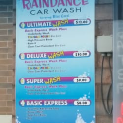 Raindance Car Wash Kewaskum Wi Raindance Car Wash Kewaskum Wi