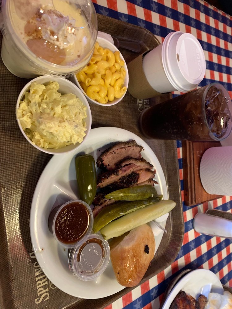 Spring Creek Barbeque