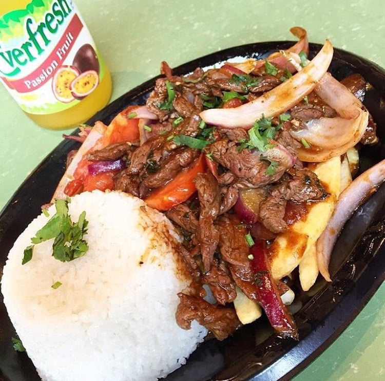 Chicken Rico