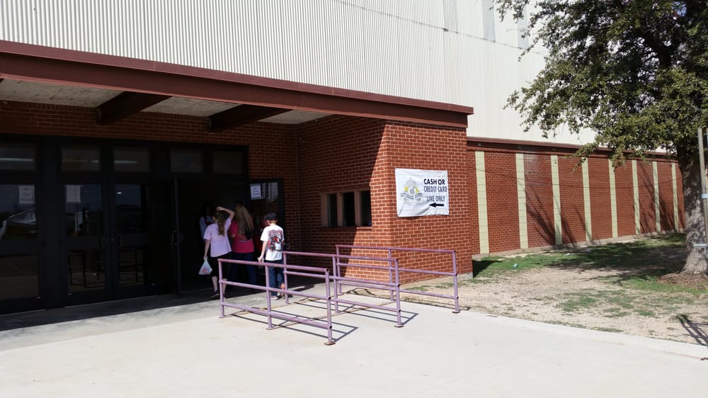 Nolan County Coliseum