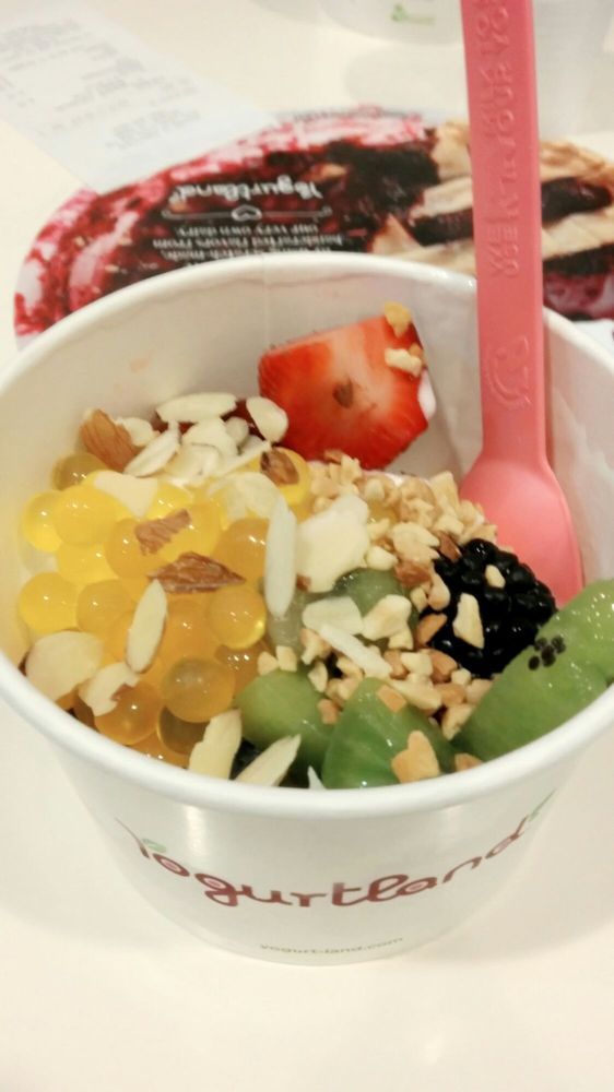 Yogurtland 38 Photos & 47 Reviews Ice Cream & Frozen Yogurt 4170