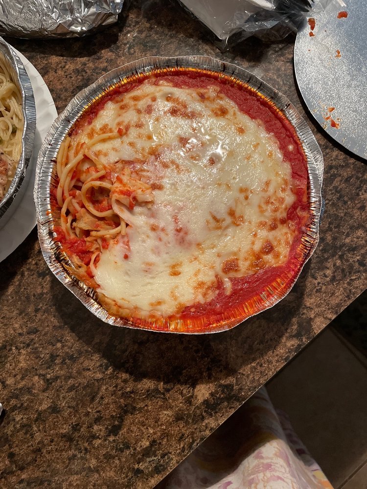 Joe's Pizza & Pasta