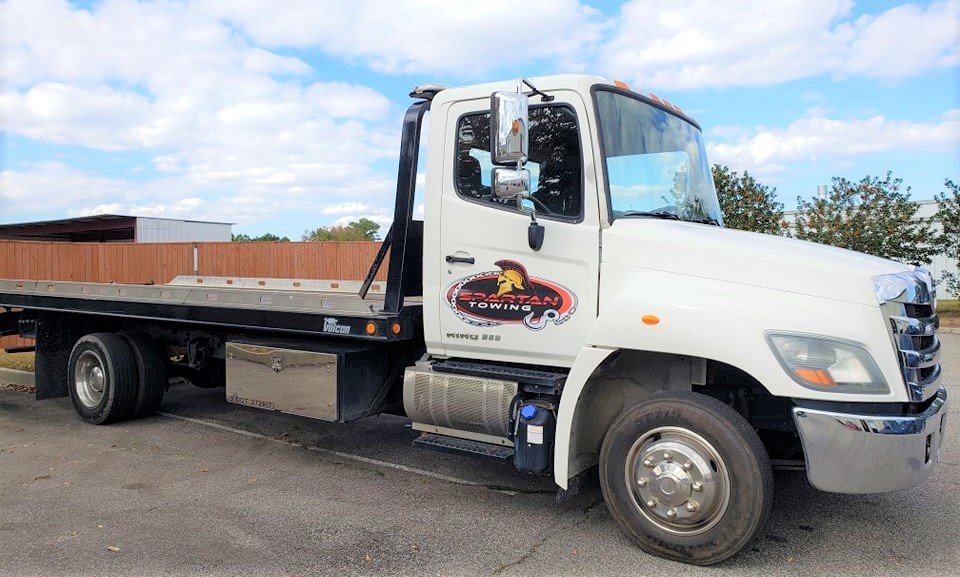 Spartan Towing
