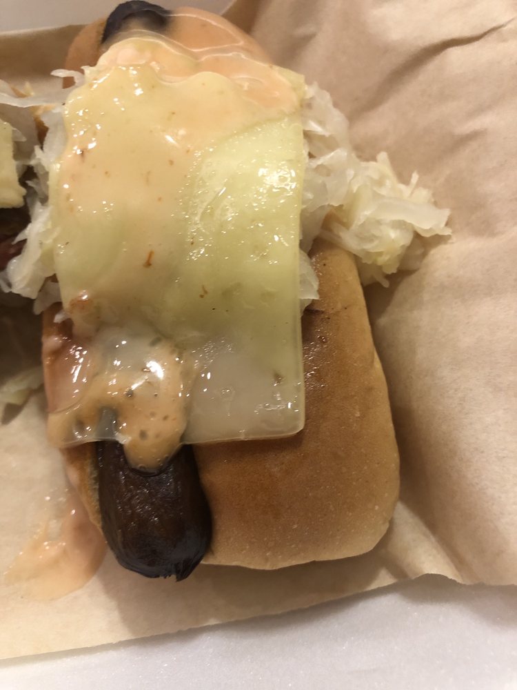 Doggystyle Premium Wieners + Burgers