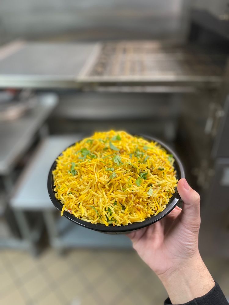 Tandoori Pizza Tandoori Pizza