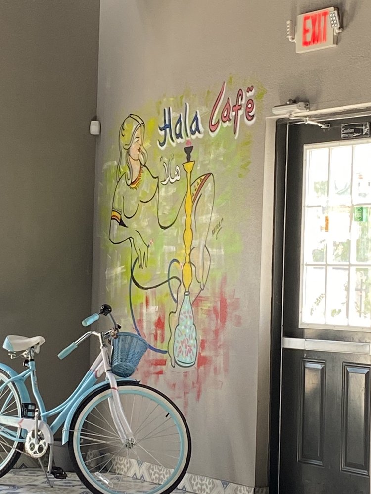 Hala Cafe