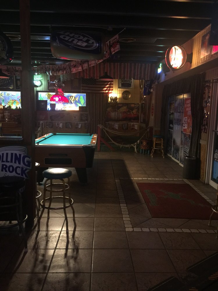 Froggy’s Bars 3620 Stringfellow Rd, St. James City, FL Phone