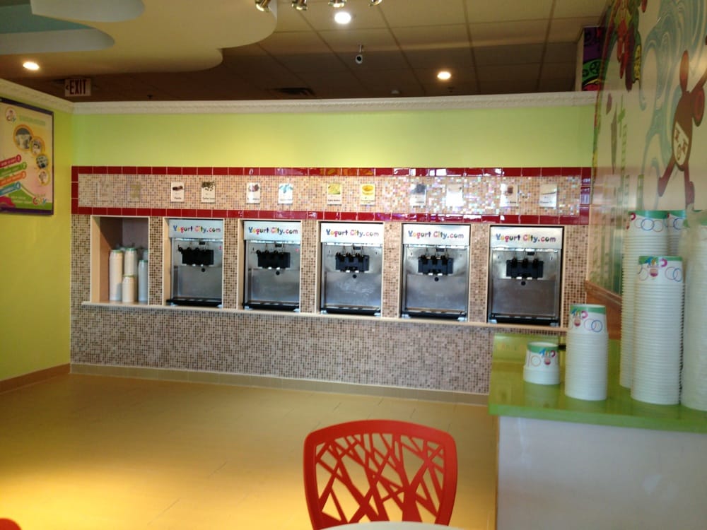 Yogurt City