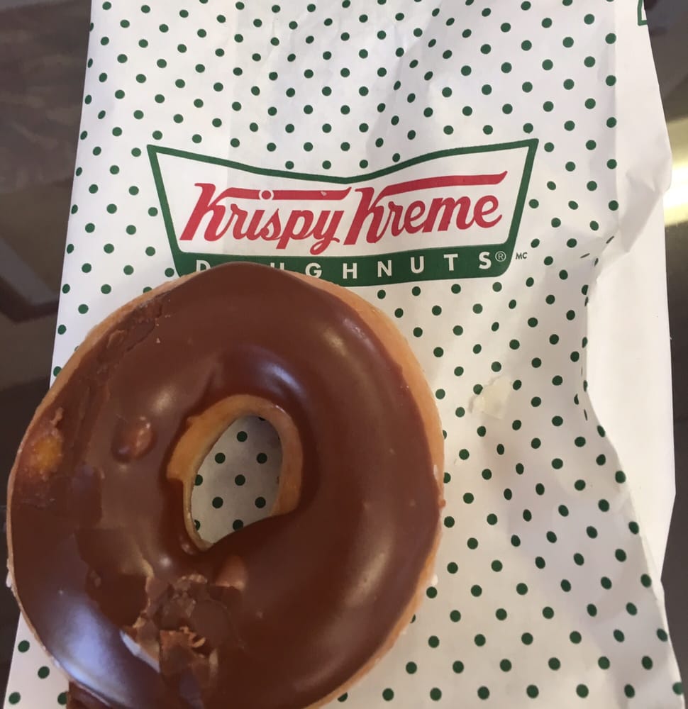 Krispy Kreme Doughnuts 10 Reviews Donuts 2880 Las Vegas Boulevard