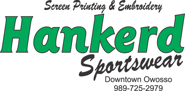 hankerd sportswear get quote embroidery crochet 116 w mi works owosso mi
