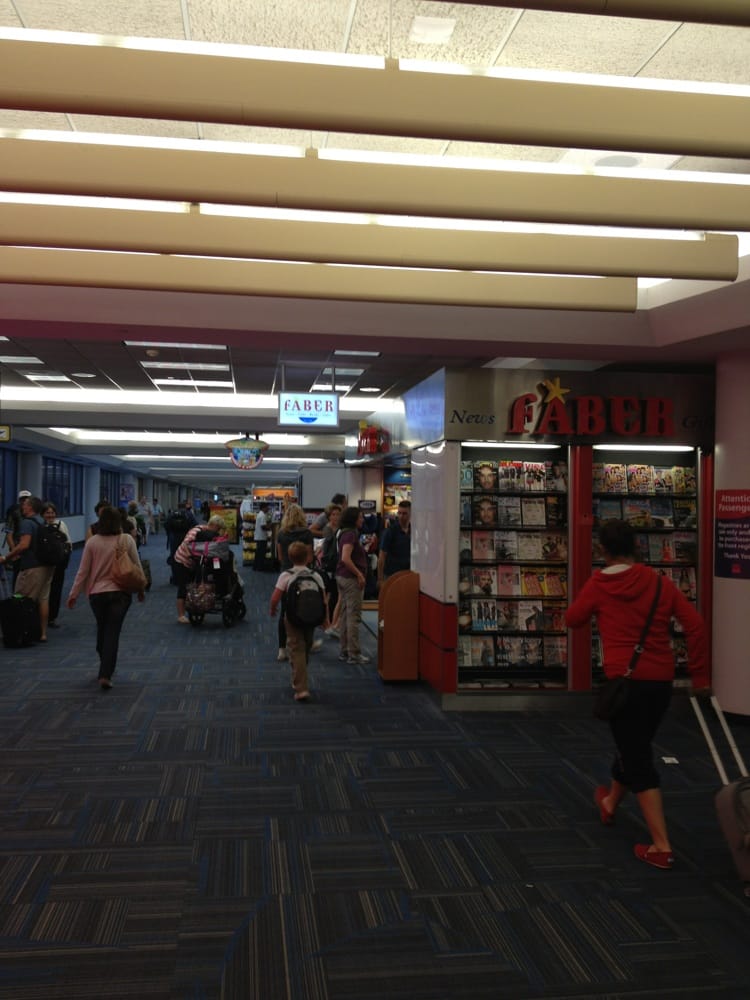 Faber Newsstand