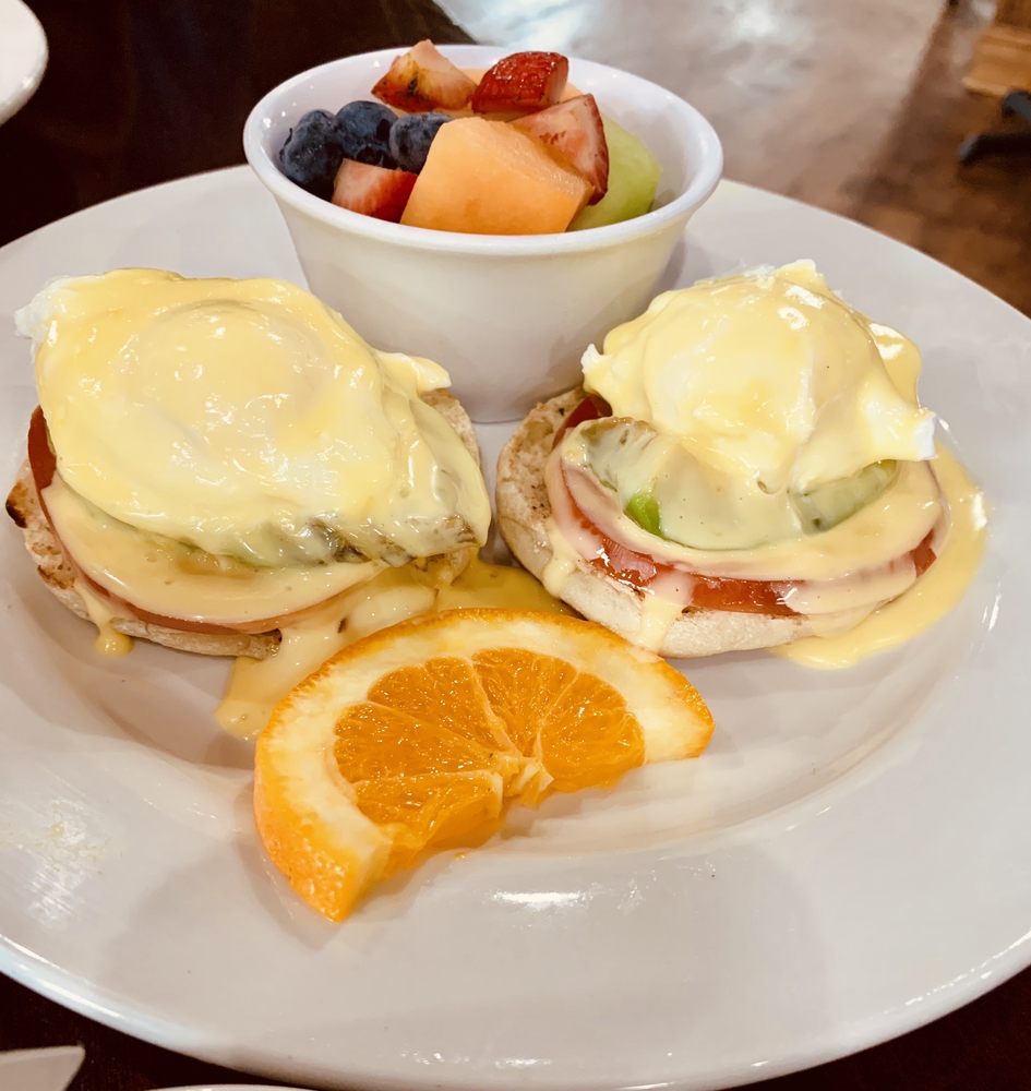 Famous Toastery Ballantyne