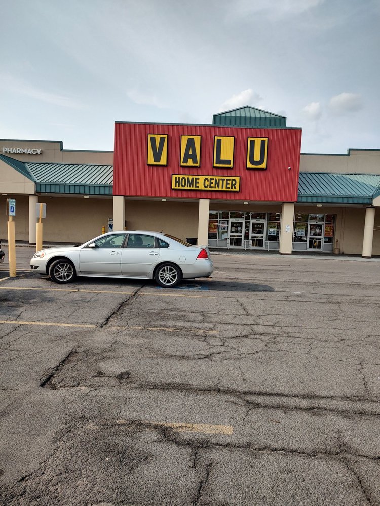 VALU HOME CENTERS
