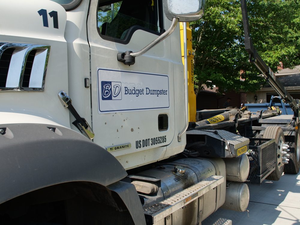 Budget Dumpster Rental