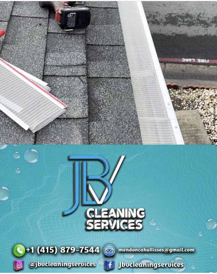 JBV Cleaning Services