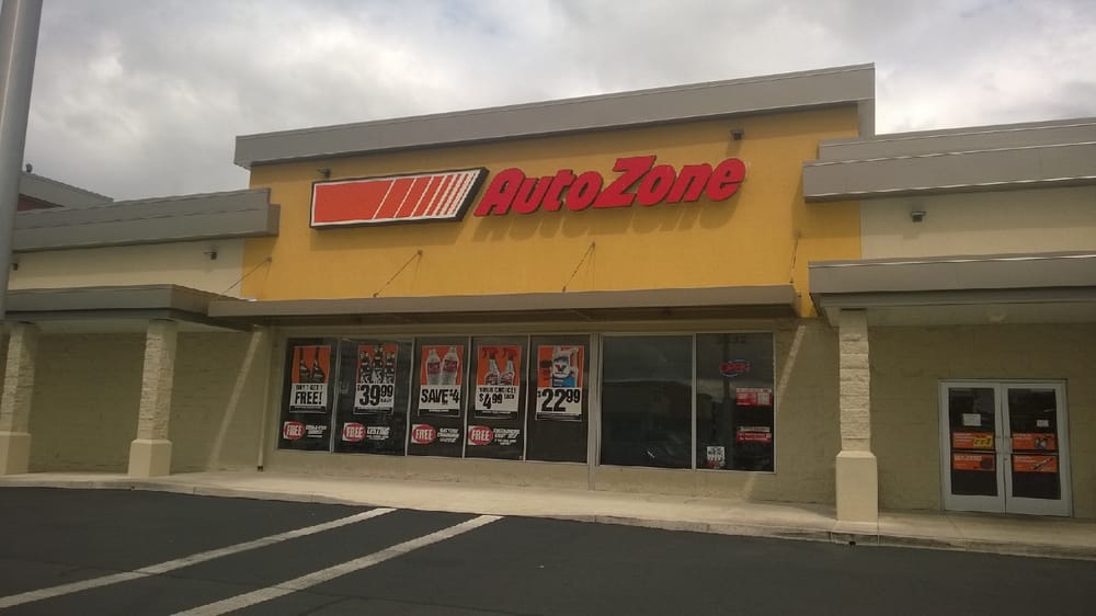 Autozone Auto Parts & Supplies 3332 Lancaster Dr NE, Salem, OR
