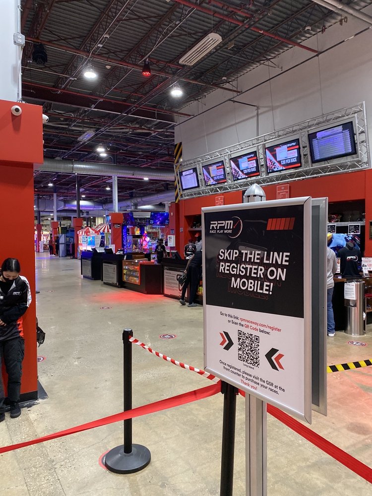RPM Raceway