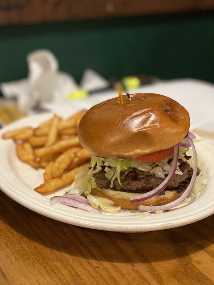 The Salty Seal Brewpub and Sports Bar