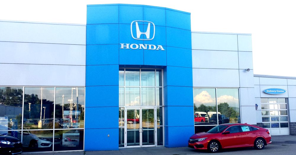 Mike Wood Honda Car Dealers 3 Superior Way, Uniontown, PA Phone