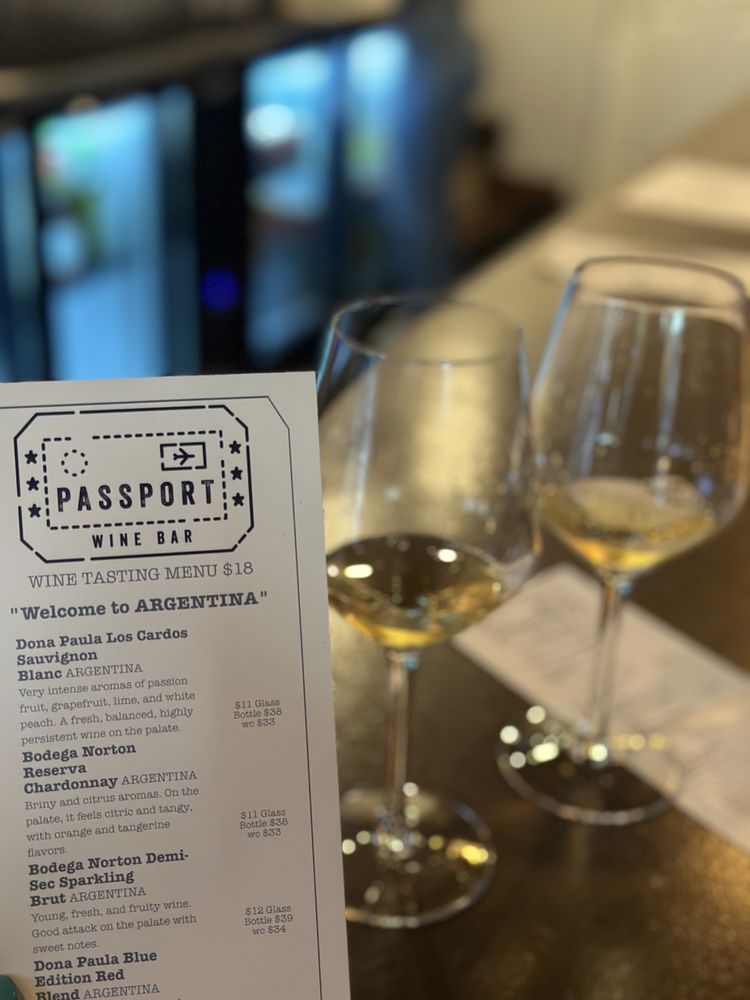 Passport Winery