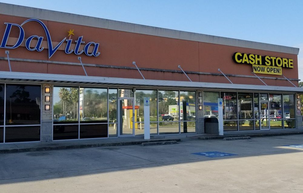 Cash Store