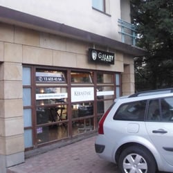 Najlepsze Fryzjer W Pobliżu Salwator Kraków Ostatnia Aktualizacja