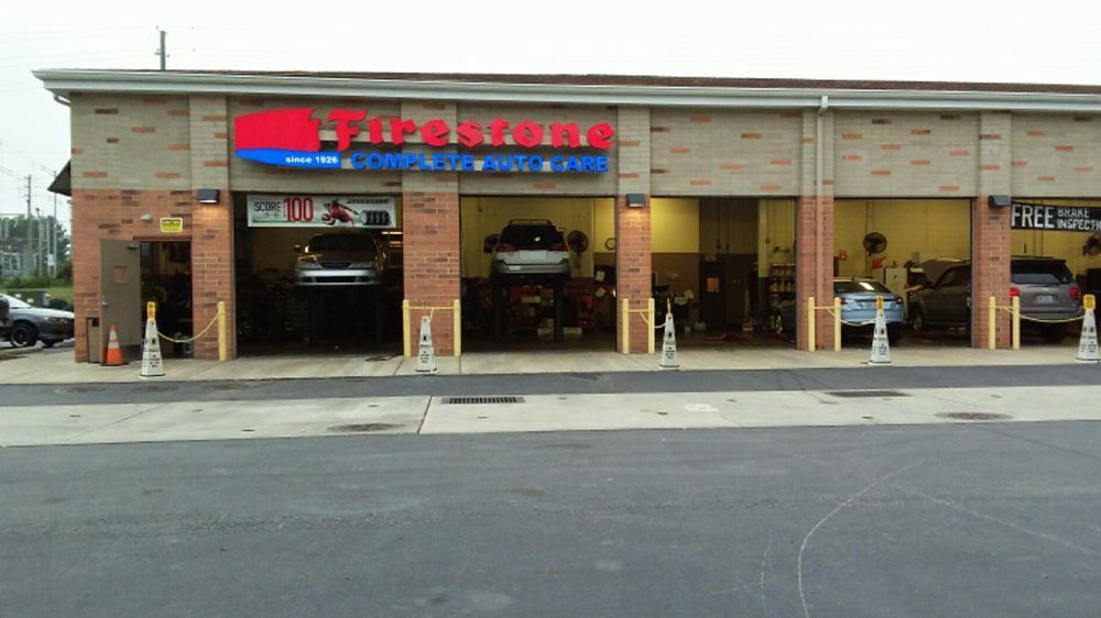 Firestone Complete Auto Care