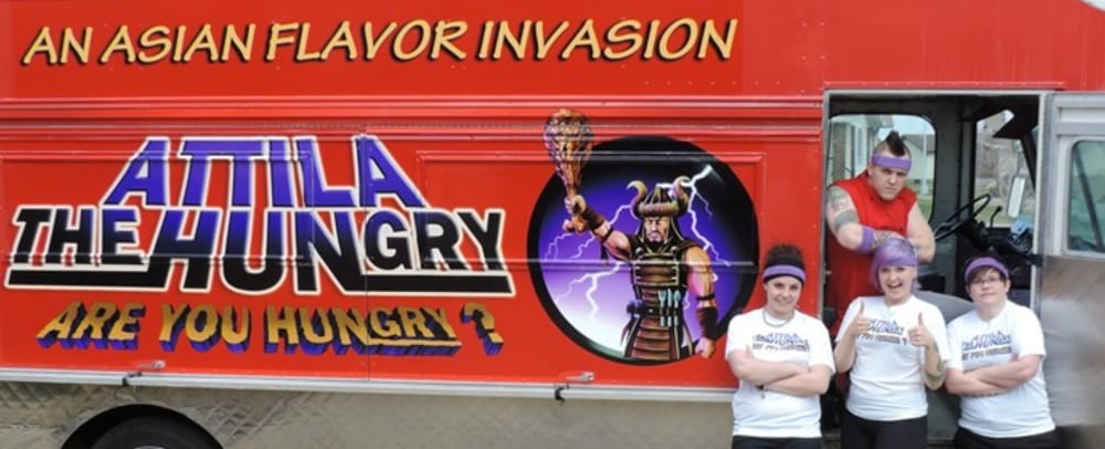 Attila The HUNgry