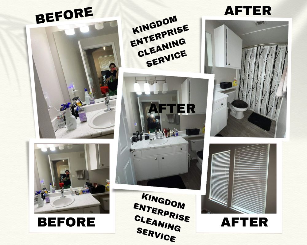 Kingdom Enterprise Cleaning Serivce