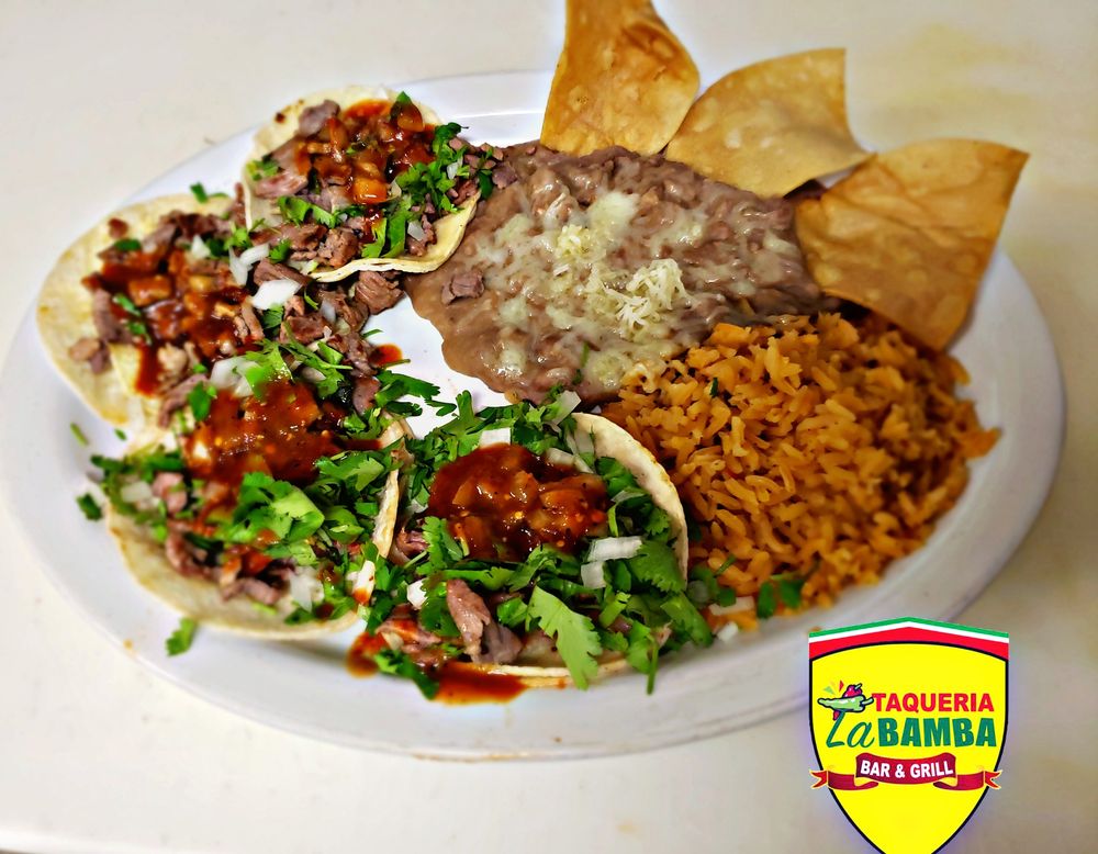 Taqueria La Bamba Bar & Grill