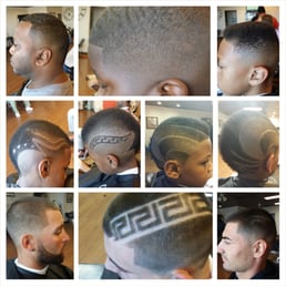 Kings Queens Barber 10 Photos Barbers 1025 Eden Way N Photo Of Kings Queens Barber Chesapeake Va United States