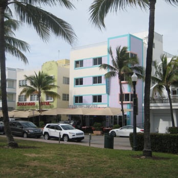 Starlite Hotel 77 Photos 107 Reviews Hotels 750 Ocean Dr Photo Of Starlite Hotel Miami Beach Fl United States View