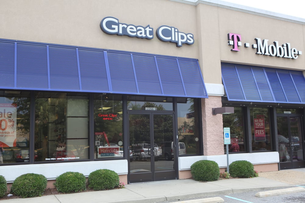 Great Clips 10 Reviews Hair Salons 12266 Jefferson Ave, Newport