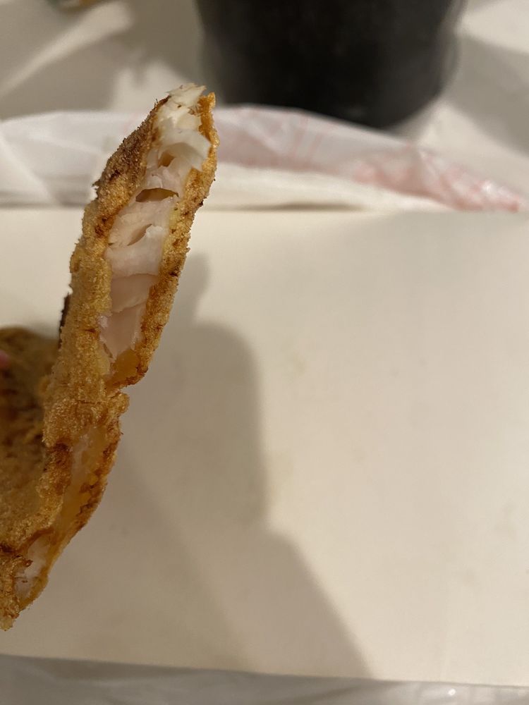 Thomas Fried Chicken