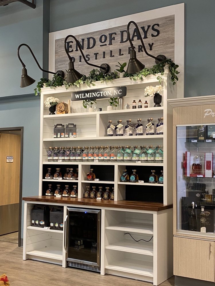 New Hanover County ABC - Wilmington