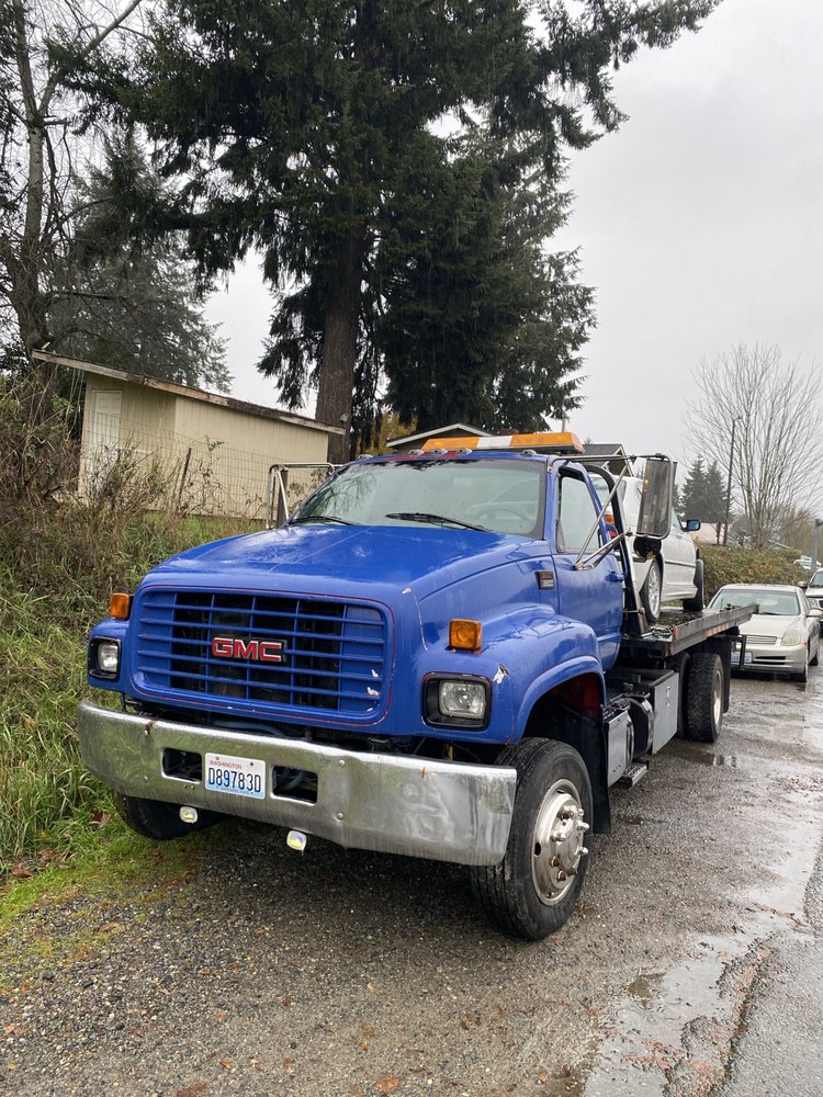 Munoz And Son Transport