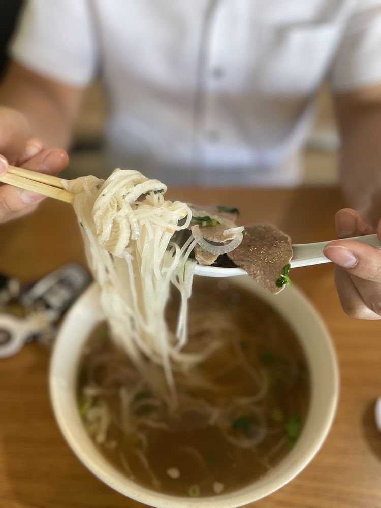 Pho Bamboo