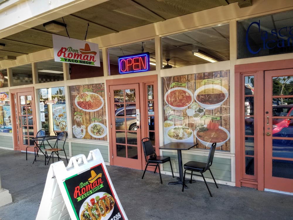 Don Roman 43 Photos & 46 Reviews Mexican 6145 El Cajon Blvd