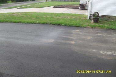 image of business McKearney Asphalt & Sealing